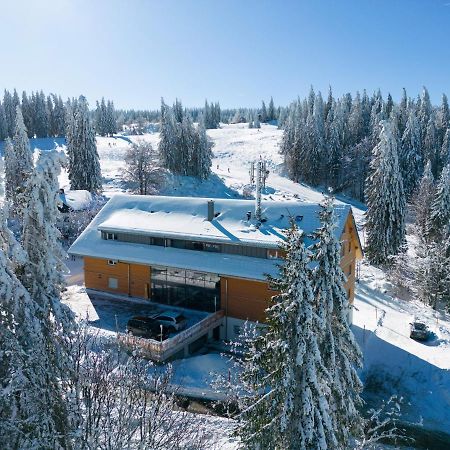 Wiesenquell Apartment Feldberg Feldberg  Eksteriør bilde