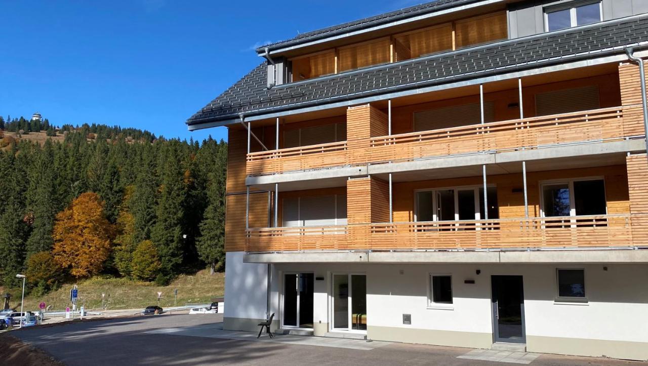 Wiesenquell Apartment Feldberg Feldberg  Eksteriør bilde