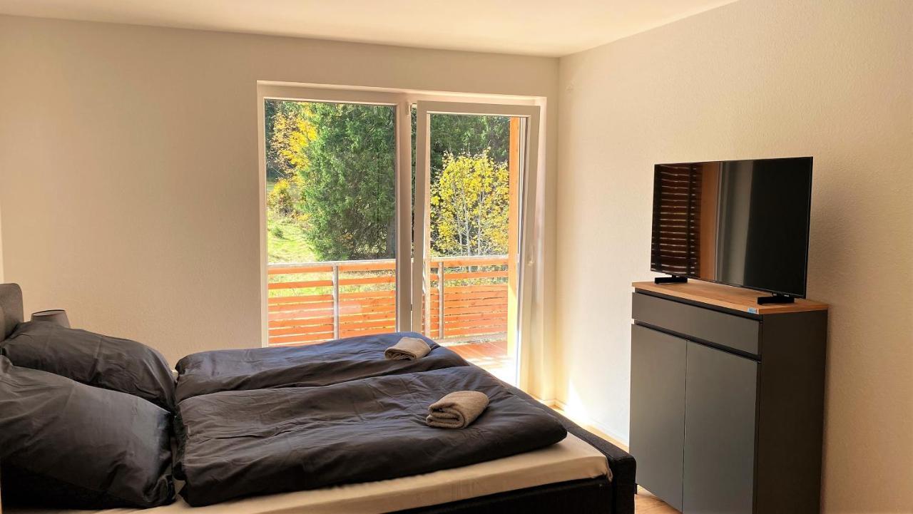 Wiesenquell Apartment Feldberg Feldberg  Eksteriør bilde