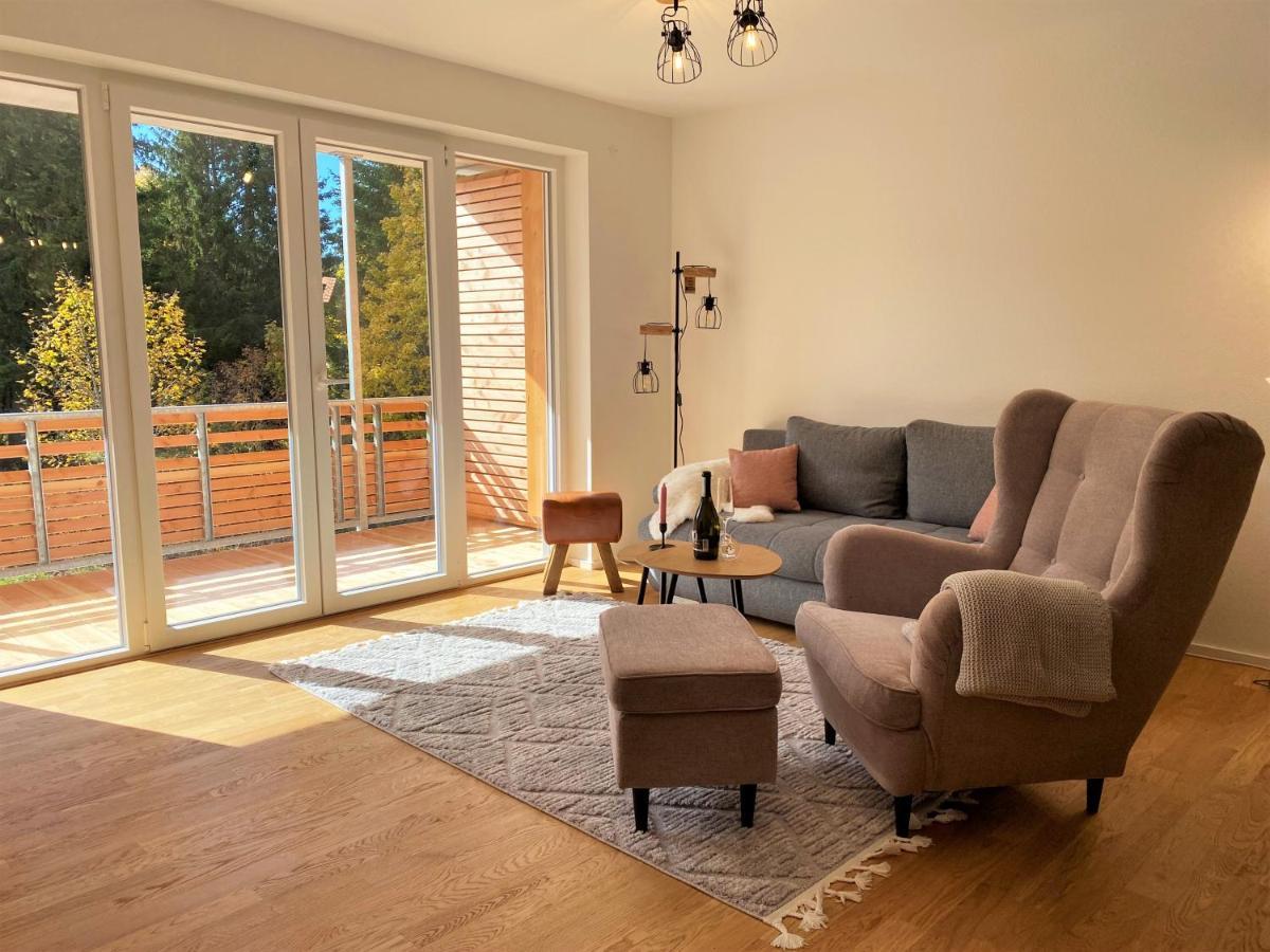 Wiesenquell Apartment Feldberg Feldberg  Eksteriør bilde
