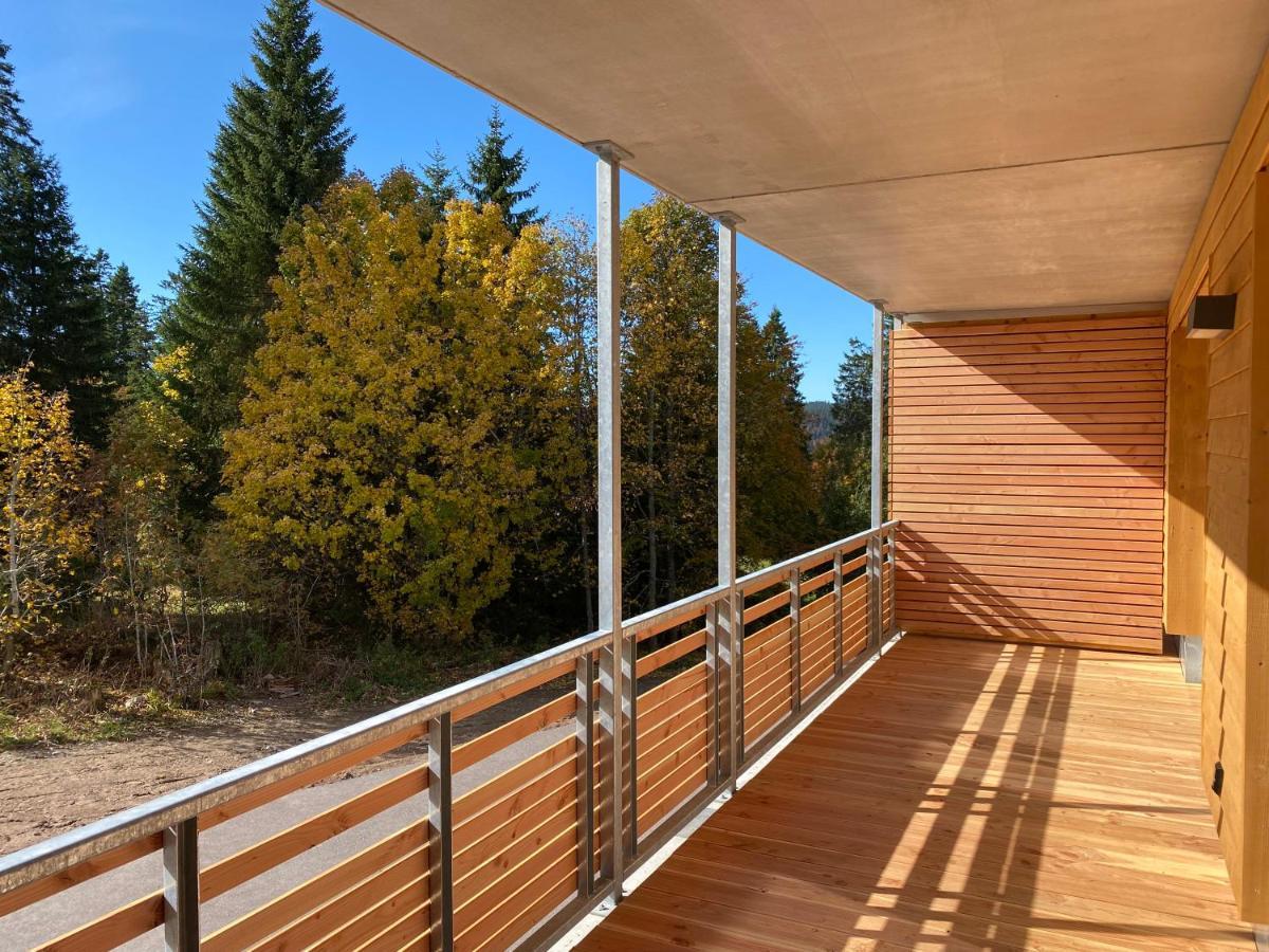 Wiesenquell Apartment Feldberg Feldberg  Eksteriør bilde