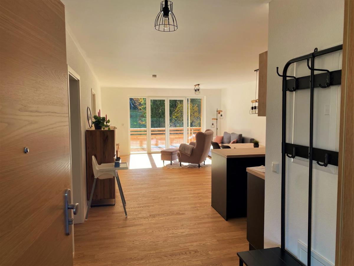 Wiesenquell Apartment Feldberg Feldberg  Eksteriør bilde
