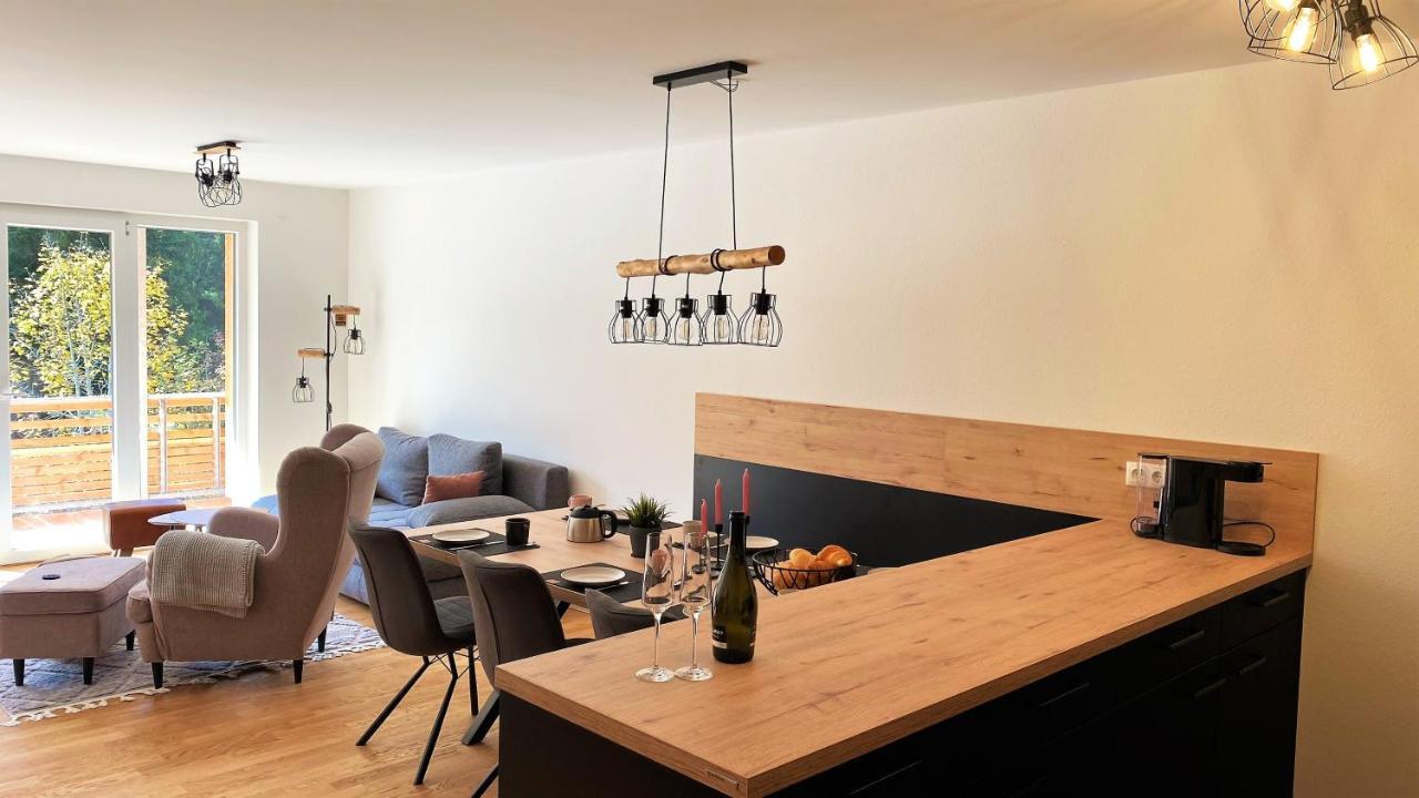Wiesenquell Apartment Feldberg Feldberg  Eksteriør bilde