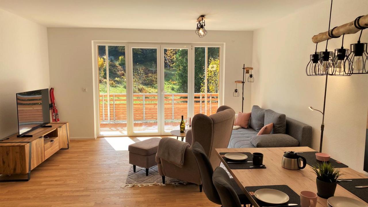 Wiesenquell Apartment Feldberg Feldberg  Eksteriør bilde