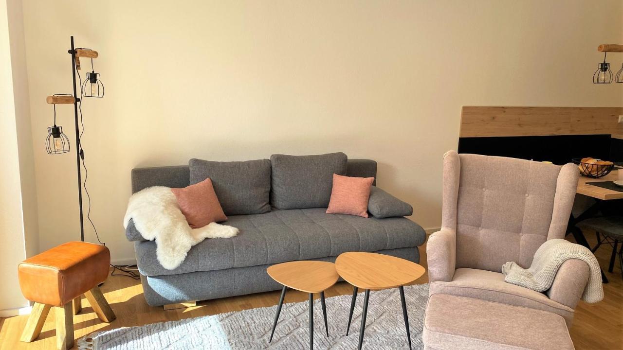 Wiesenquell Apartment Feldberg Feldberg  Eksteriør bilde