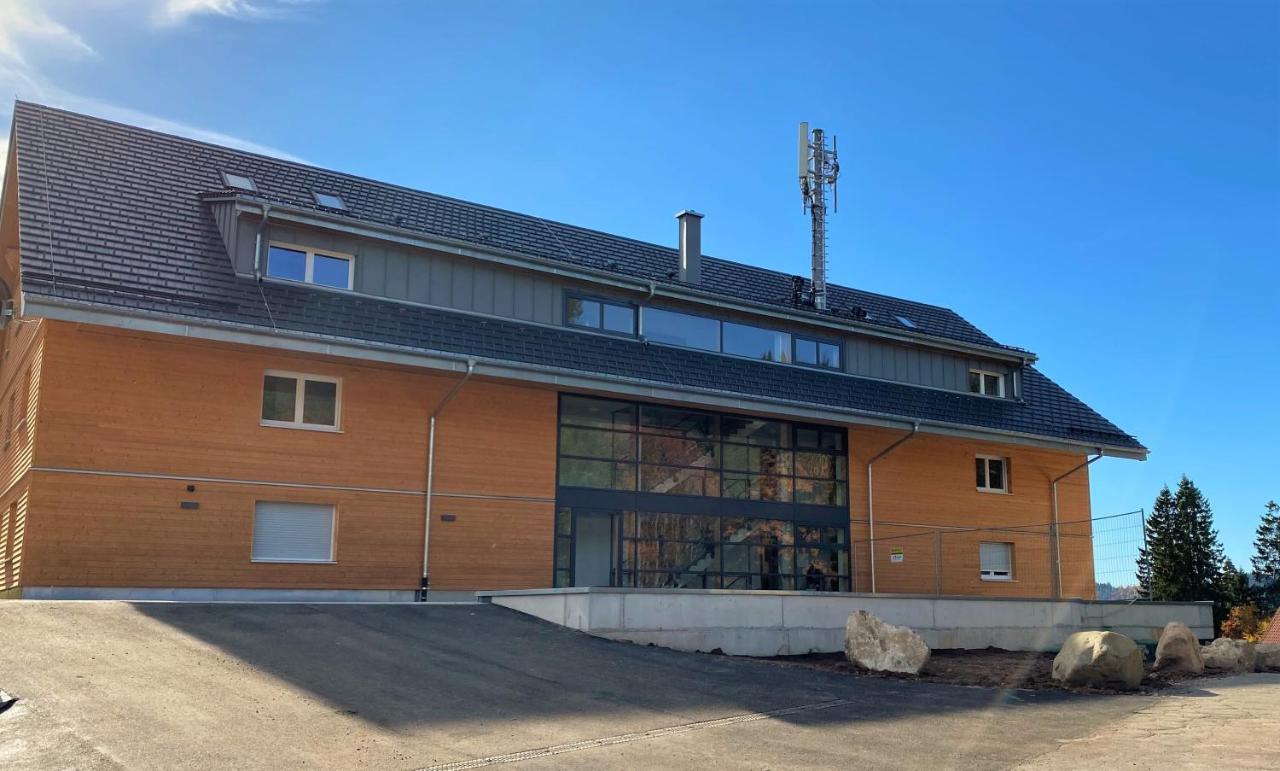 Wiesenquell Apartment Feldberg Feldberg  Eksteriør bilde