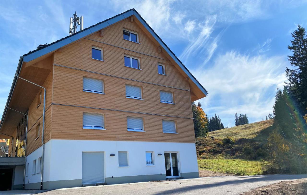 Wiesenquell Apartment Feldberg Feldberg  Eksteriør bilde