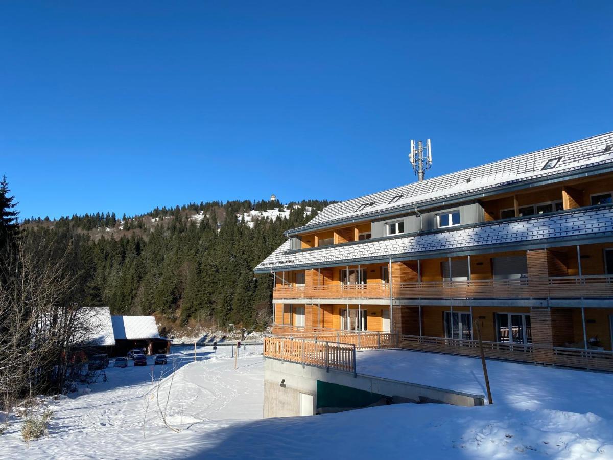 Wiesenquell Apartment Feldberg Feldberg  Eksteriør bilde