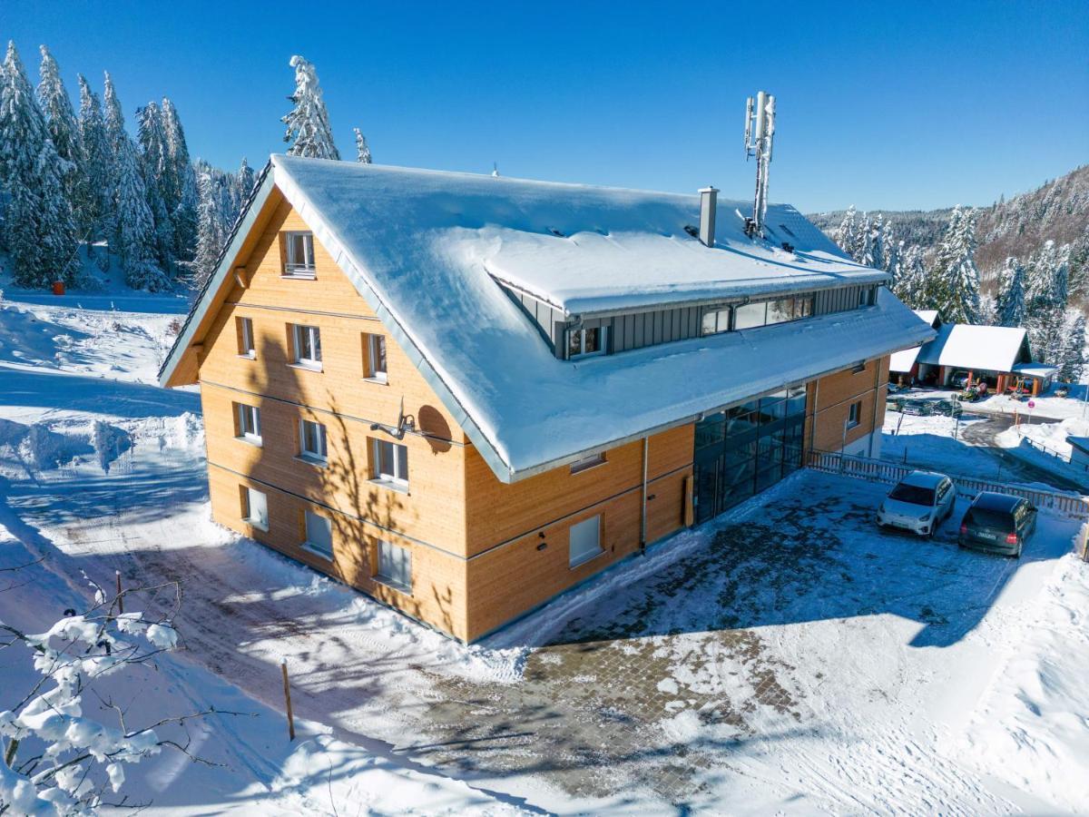 Wiesenquell Apartment Feldberg Feldberg  Eksteriør bilde