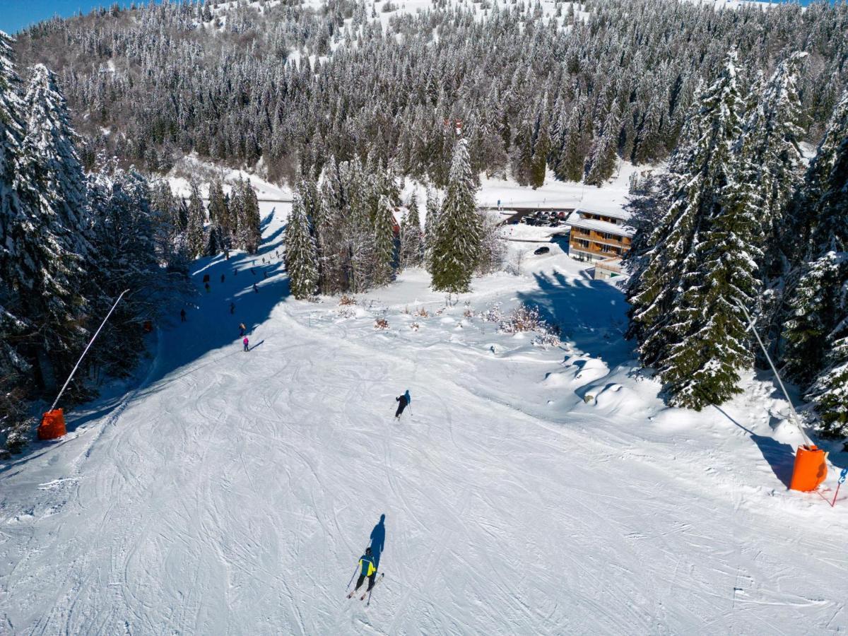 Wiesenquell Apartment Feldberg Feldberg  Eksteriør bilde