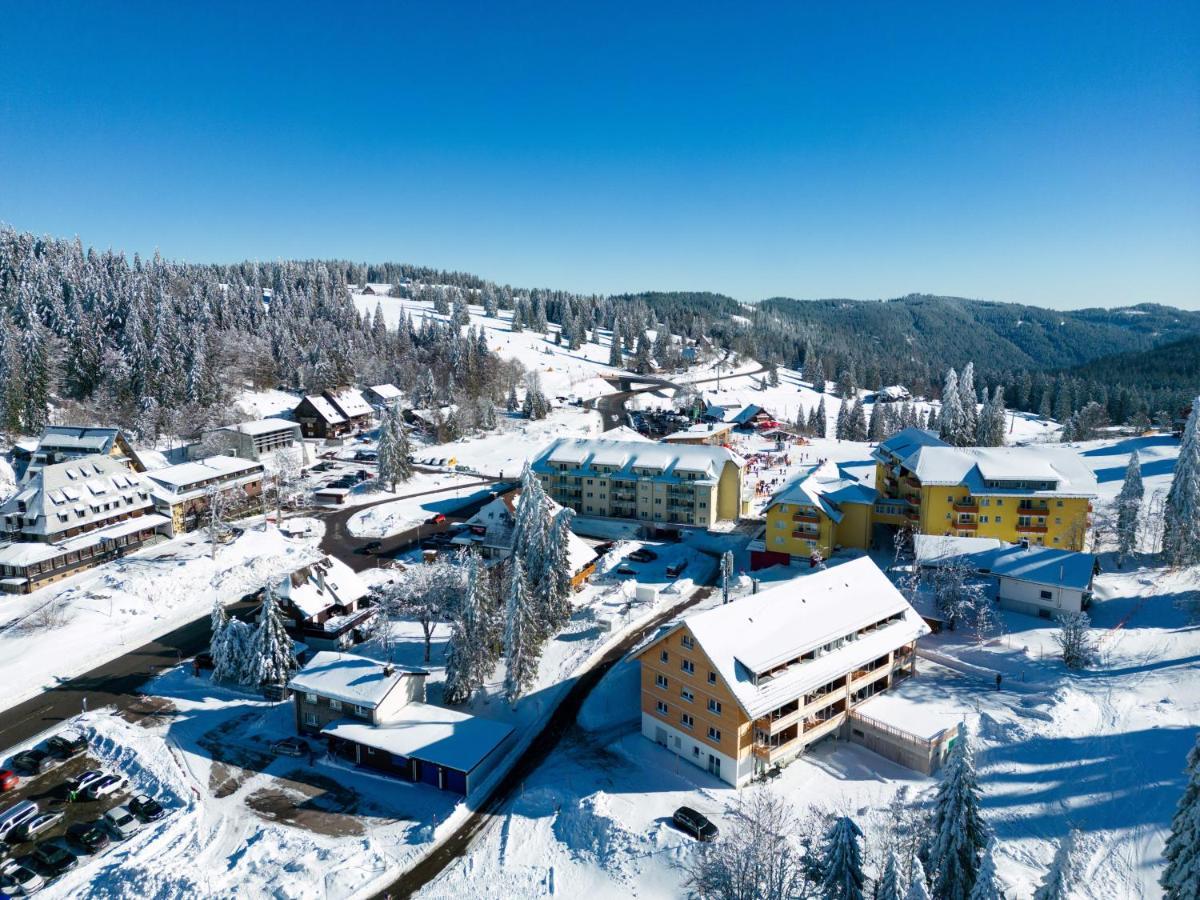 Wiesenquell Apartment Feldberg Feldberg  Eksteriør bilde
