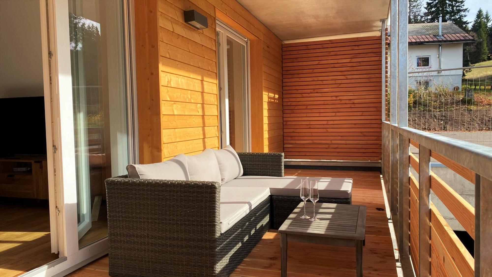 Wiesenquell Apartment Feldberg Feldberg  Eksteriør bilde